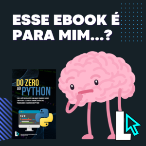 Do zero ao Python é para mim?