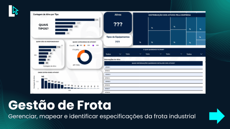 Projeto para gestão de frota