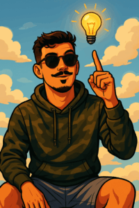 Analise Dados e tenha ideias