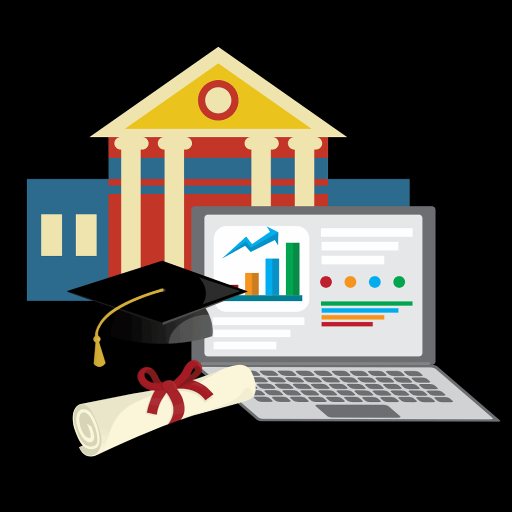 Dashboard Educacional