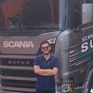 Lucas Nogueira Delegredo - Caminhão